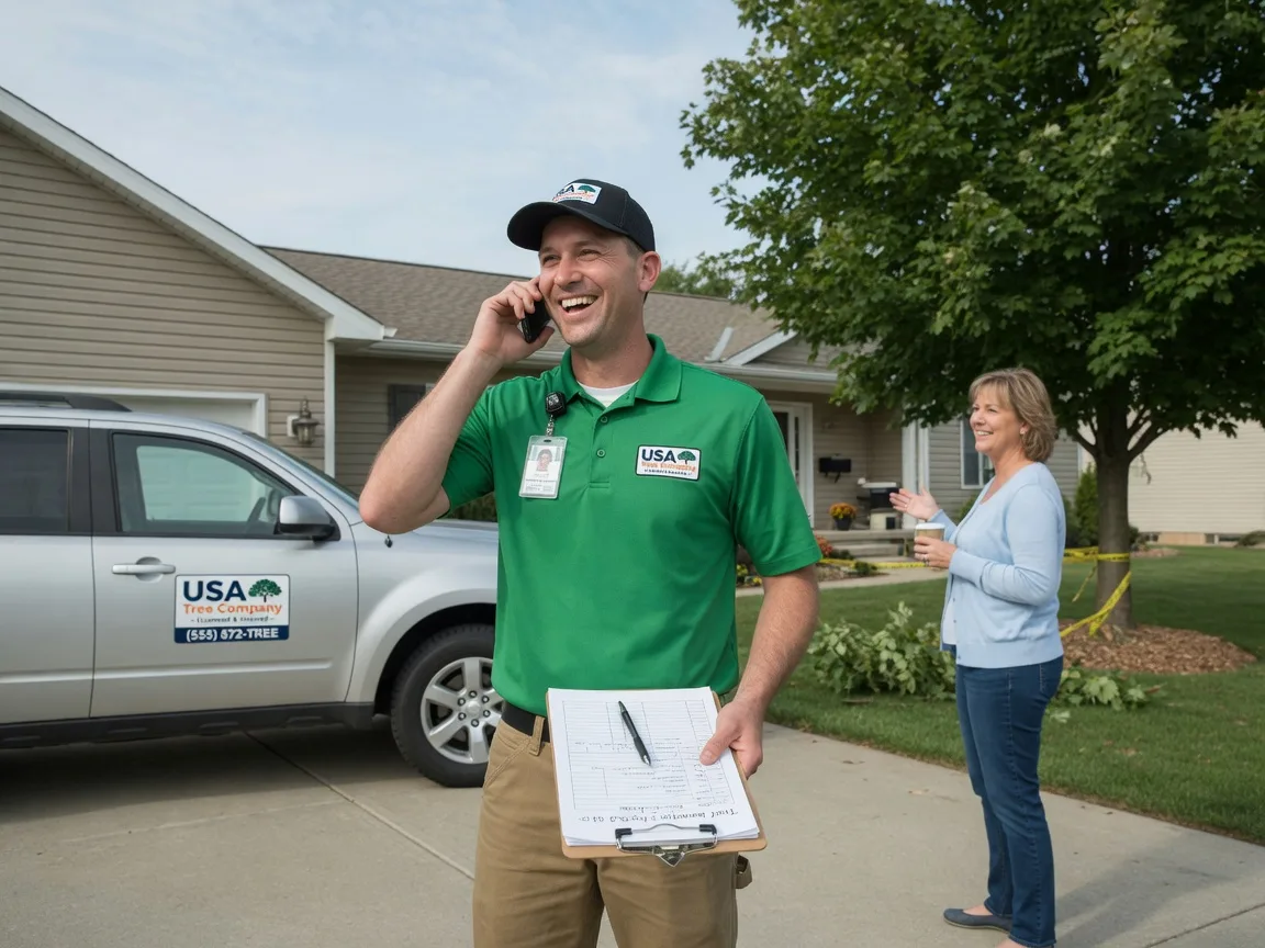 Tree Care Warsaw, KY FAQs
